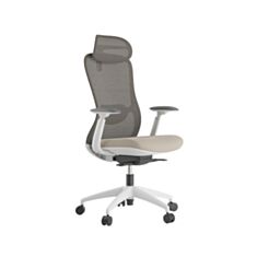 Крісло офісне Kresla Lux SILKY-GHW - фото