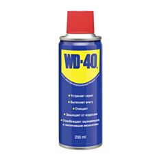 Спрей універсальний WD-40 0,2 л - фото