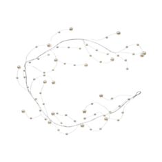 Гірлянда декоративна перли BonaDi 839-029 115 см - фото