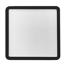 Світильник світлодіодний Violux Rodos 330151 24W 5000K чорний - фото