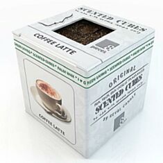 Аромакубики "Кофе латте" воск Scented Cubes - фото