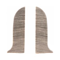 Комплект заглушек для плинтуса Salag SG56 NGTK94 94 винтаж - фото