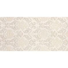 Плитка Supergres Selection Santacaterina Campitura Damasco декор 40*80 см світло-бежевий - фото