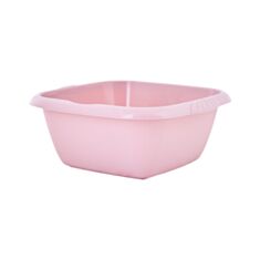 Таз Алеана Євро квадратний 9 л фрезія - фото