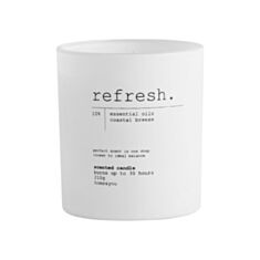 Свеча ароматическая Home&You Calminos 75889-BIA-S-SWIE - фото