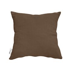 Подушка декоративна Decorator B 146 45*45 см коричнева - фото