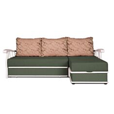 Диван кутовий Konstanta Барселона хакі - фото