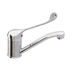 Смеситель для умывальника Rubineta Medic P-19 P90005 - фото