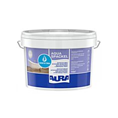 Шпаклівка вологостійка Aura Luxpro Aqua Spackel акрилова 16 кг - фото