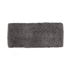 Коврик для ванны Trento Standard 68805 50*120 см темно-серый - фото