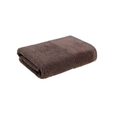 Рушник махровий Home Line Валенсія 177651 430 г/м2 40*70 см коричневий - фото
