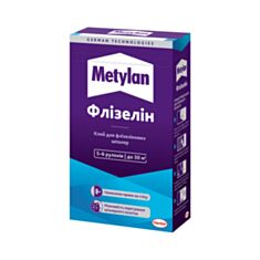 Клей для шпалер Metylan Flizelin 250 г - фото