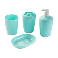 Набор аксессуаров для ванной Berossi Aqua АС 22147000/8000 - фото