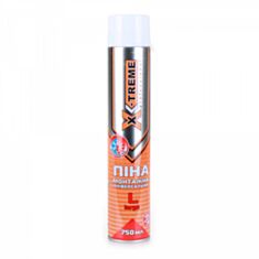 Пена монтажная X-Treme L ручная 750 мл - фото