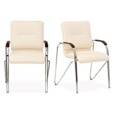 Стілець для відвідувачів Samba ultra - фото