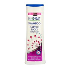 Шампунь Eloderma для кучерявого волосся 300 мл - фото