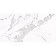 Плитка для стен TEO Ceramics Montero White W M NR Satin 30,8*60,8 см белая  - фото