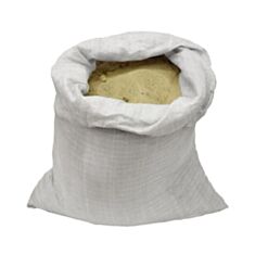 Пісок 0,03 м3 37,5 кг - фото