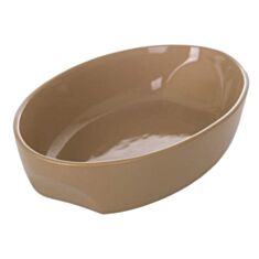 Форма керамічна овальна Pyrex CURVES CU33OR9 - фото