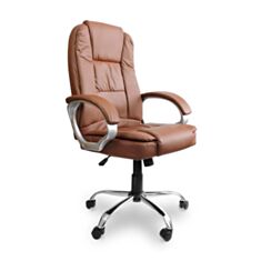 Крісло для керівників Goodwin Boston brown - фото