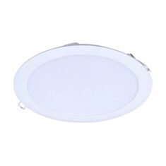 Світильник світлодіодний Philips DN020B LED15/WW 20W d175 3000K - фото
