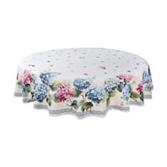 Скатертина гобеленова Limaso ZOE-180D 180 см - фото