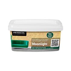 Фарба декоративна Primacol Decorative Moonlight база золото 1 л - фото