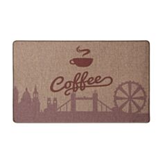 Килим Dariana Льон Coffee 8896 45*75 см - фото