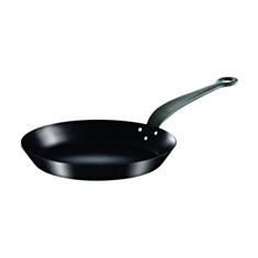 Сковорідка чавунна Rosle 28 см - фото