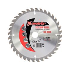 Диск пильний Matrix 732649 по дереву кільце 30/32 200*32 мм - фото