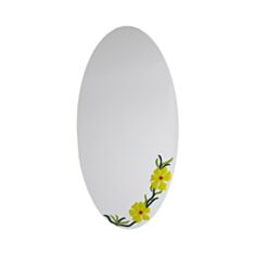 Зеркало Дукат Гардения Г-030 50 см - фото