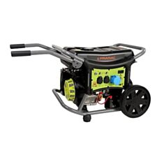 Генератор бензиновий PRAMAC WX7000 6,1 кВт - фото