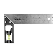 Кутник Yato YT-70843 150 мм - фото