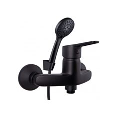 Смеситель для ванны Rubineta Uno-12/K (BK2) N20D661 - фото