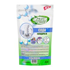 Сода хозяйственная кальцинированная МылаМ Chemical 450 г - фото
