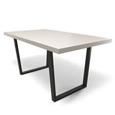 Стол обеденный Merx Moderno Modern пепельный раскладной 26009875 - фото