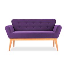 Диван DLS Колибри-Wood фиолетовый - фото