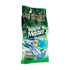 Порошок для прання Wasche Meister Universal 10,5 кг - фото