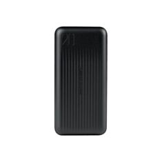 Повербанк XO PB302 20000 mAh Black - фото