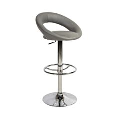 Стілець барний Signal C-300 сірий - фото