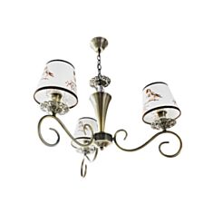 Люстра Sirius В N3225/3 - фото