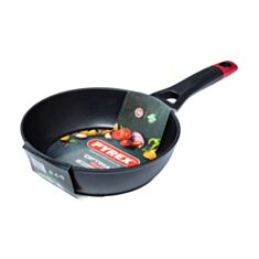 Сковорідка глибока Pyrex Optima OT24DF6 24 см - фото