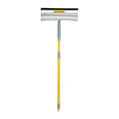 Швабра для мойки окон Eco Fabric 2 в 1 EF-3020 30 см - фото