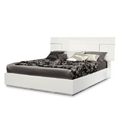 Кровать Alf Group CANOVA 160 см х 200 см bianco lucido PJCV0140BI - фото