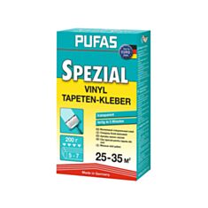 Клей для обоев Pufas Euro 3000 spezial виниловый 200 г - фото