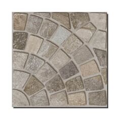 Грес Paradyz Rockaway Grys Str B 40*40 см - фото