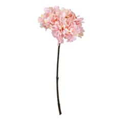 Искусственный цветок Elisey Гортензия Анабель 9160-068 43 см розовый - фото