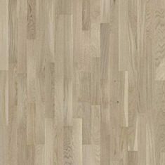 Паркетна дошка Barlinek Дуб Wolfsburg standart трисмугова 2200*180*14 мм - фото