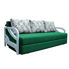 Диван Ор-4Б зелений - фото