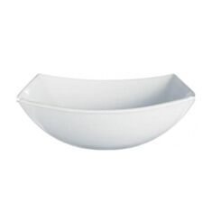 Салатник Luminarc Quadrato White H4743 16 см - фото